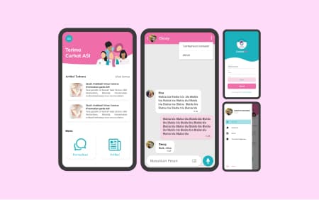 Terima Curhat ASI Snapshot